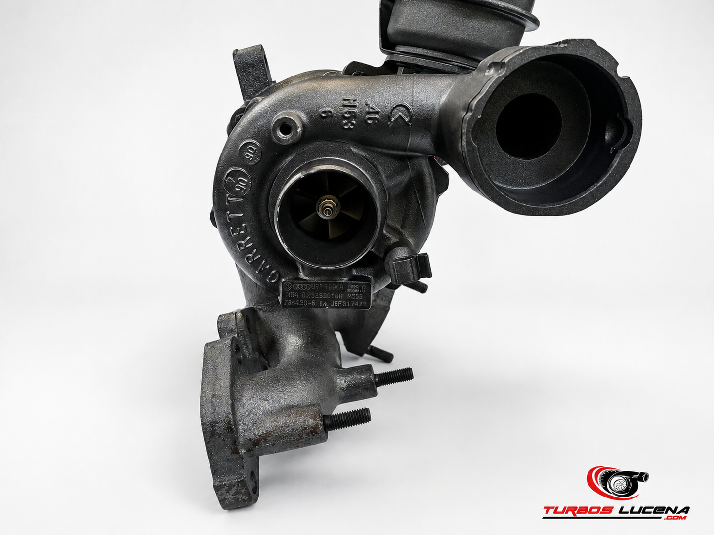 Turbo Garrett GT1749V 724930-0006 Audi Seat Skoda Volkswagen 2.0 TDI 136/140CV