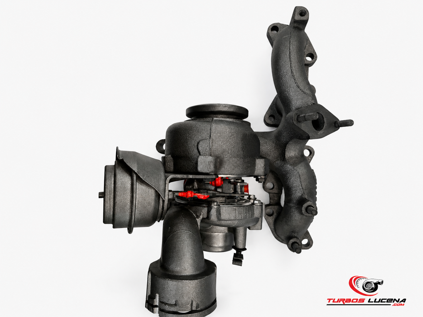 Turbo Garrett GT1749V 724930-0006 Audi Seat Skoda Volkswagen 2.0 TDI 136/140CV