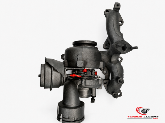 Turbo Garrett GT1749V 724930-0006 Audi Seat Skoda Volkswagen 2.0 TDI 136/140CV