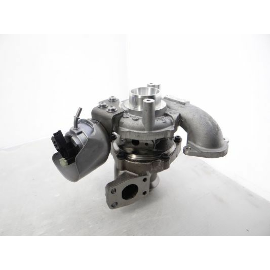 Turbocompresseur Citroën C4 Picasso II 1.6 HDi - Pièce D'occasion, Référence 9686120680