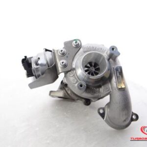 Intercambio · Turbo completo 819872