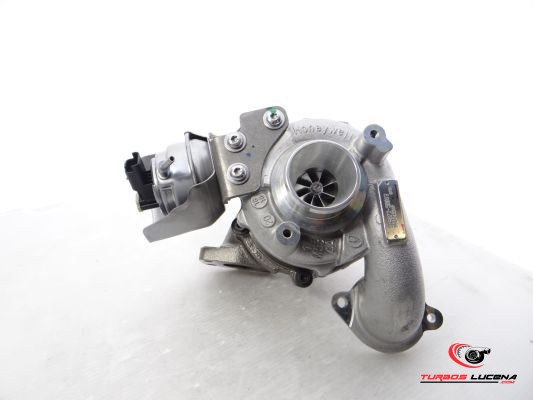 Intercambio · Turbo 819872 para CITROËN C4 SPACETOURER Van BlueHDi 120