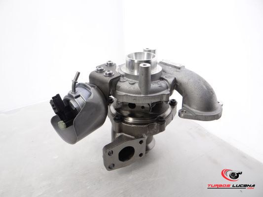 Intercambio · Turbo 819872 para CITROËN C4 SPACETOURER Van BlueHDi 120 - Imagen 2