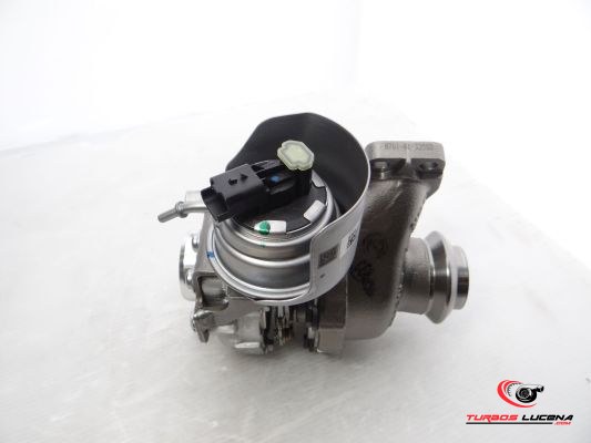 Nuevo · Turbo 819872 para CITROËN DS3 1.6 HDI 115 - Imagen 3