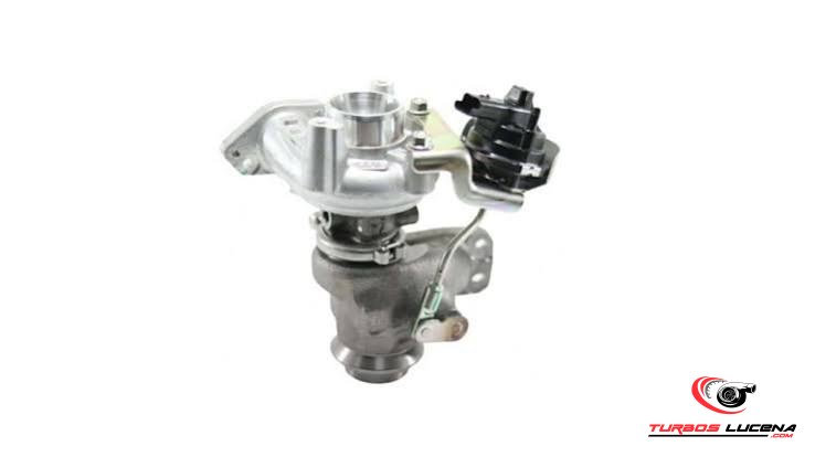 Reconstruido · Turbo completo 49172-03100 de intercambio para CITROËN C-ELYSEE 1.5 BlueHDi 100 - Imagen 2