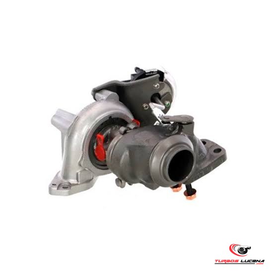 Reconstruido · Turbo completo 49172-03100 de intercambio para CITROËN C-ELYSEE 1.5 BlueHDi 100 - Imagen 3