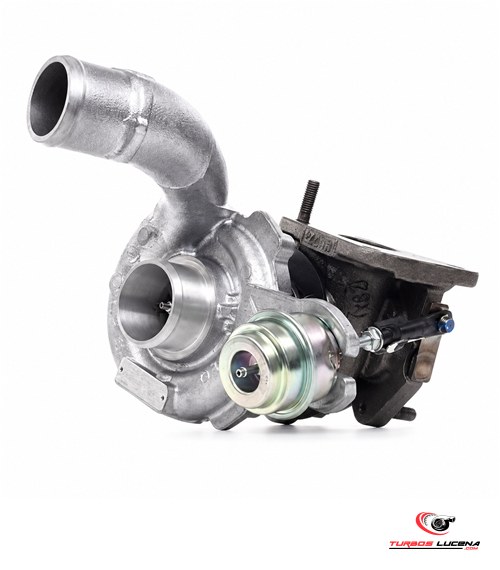 Reconstruido por Turbos Lucena · Turbo completo 703245 de intercambio