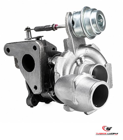 Reconstruido por Turbos Lucena · Turbo completo 703245 de intercambio - Imagen 3