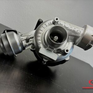 Reconstruido · Turbo completo 717858 de intercambio para AUDI A4 B6 1.9 TDI
