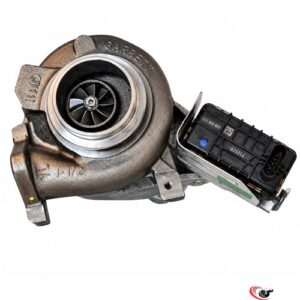 Reconstruido por Turbos Lucena · Turbo completo 727463 de intercambio para MERCEDES-BENZ E-CLASS E 270 CDI