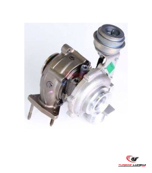 Reconstruido por Turbos Lucena · Turbo completo 761618 de intercambio para SUZUKI GRAND VITARA II 1.9 DDiS All-wheel Drive - Imagen 2