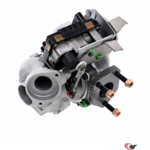 Reconstruido por Turbos Lucena · Turbo completo 762965 de intercambio para BMW 5 Touring 520 d
