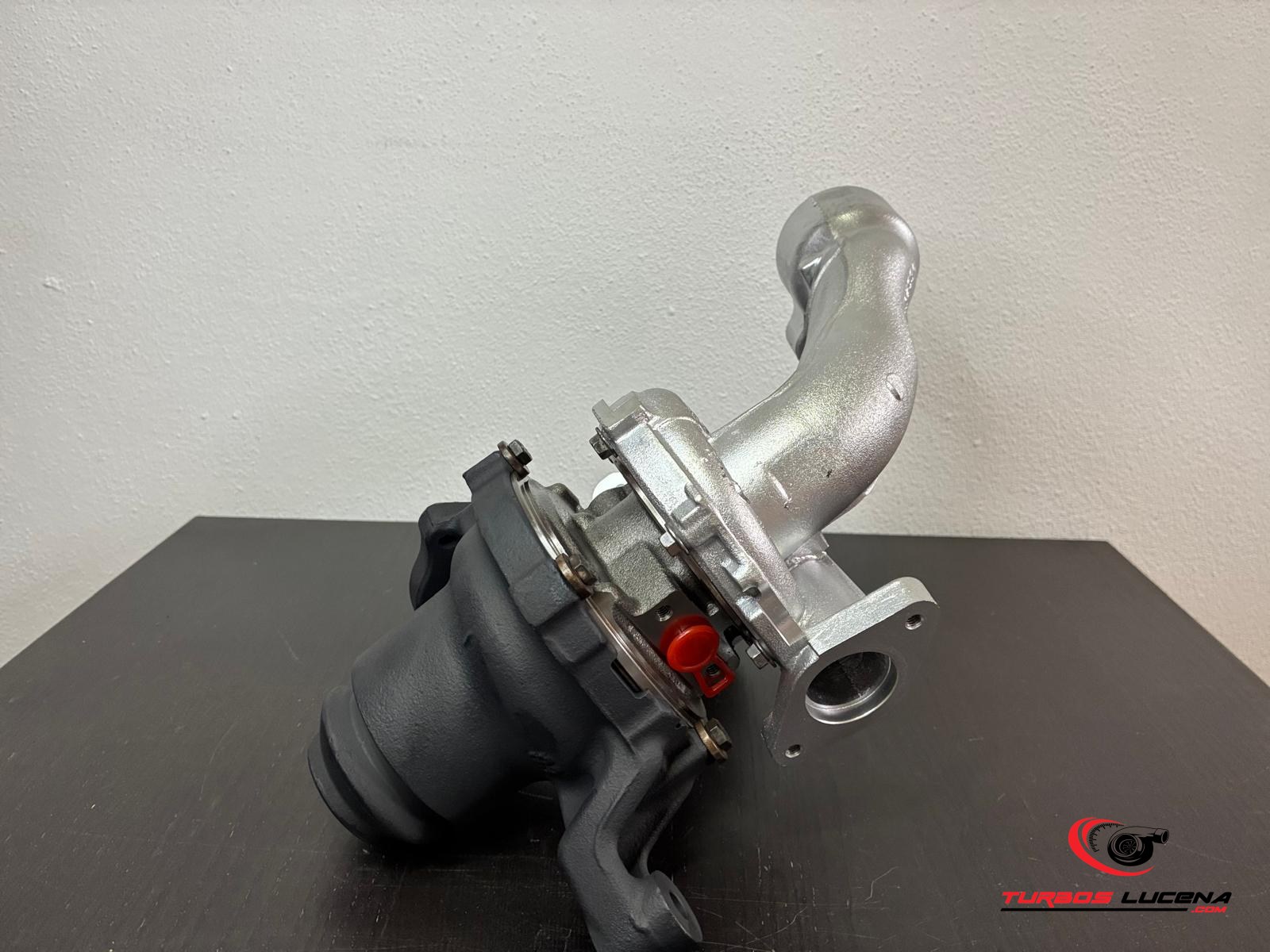 Reconstruido · Turbo completo 807489 de intercambio para FIAT SCUDO Bus 2.0 D Multijet - Imagen 4