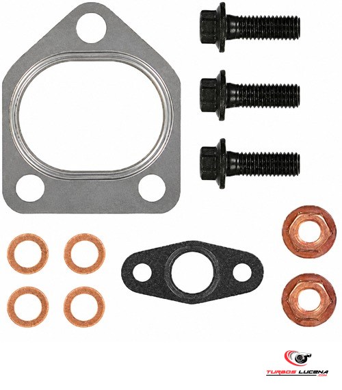 Kit de montaje Turbos Lucena 2099-505-192 para turbo 762965