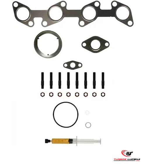 Kit de montaje Turbos Lucena 2099-505-329 para turbo 724930