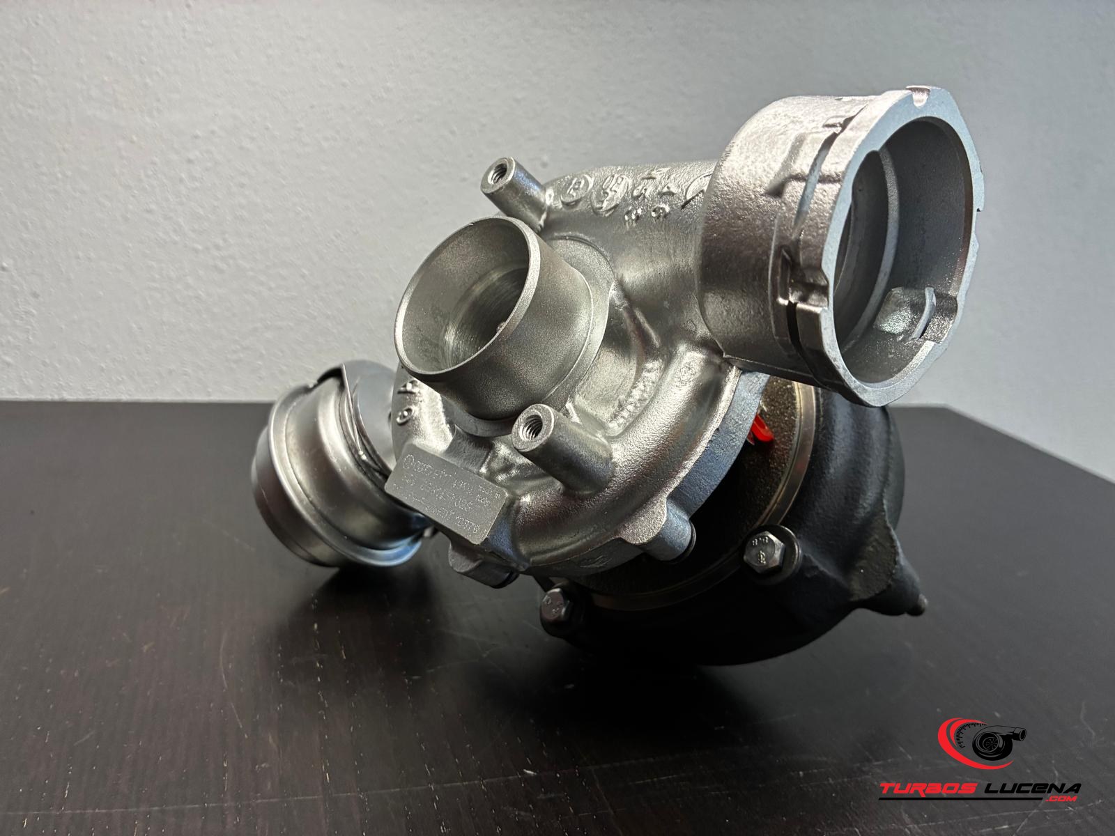 Turbo completo 717858 para AUDI A4 B7 2.0 TDI - Imagen 2