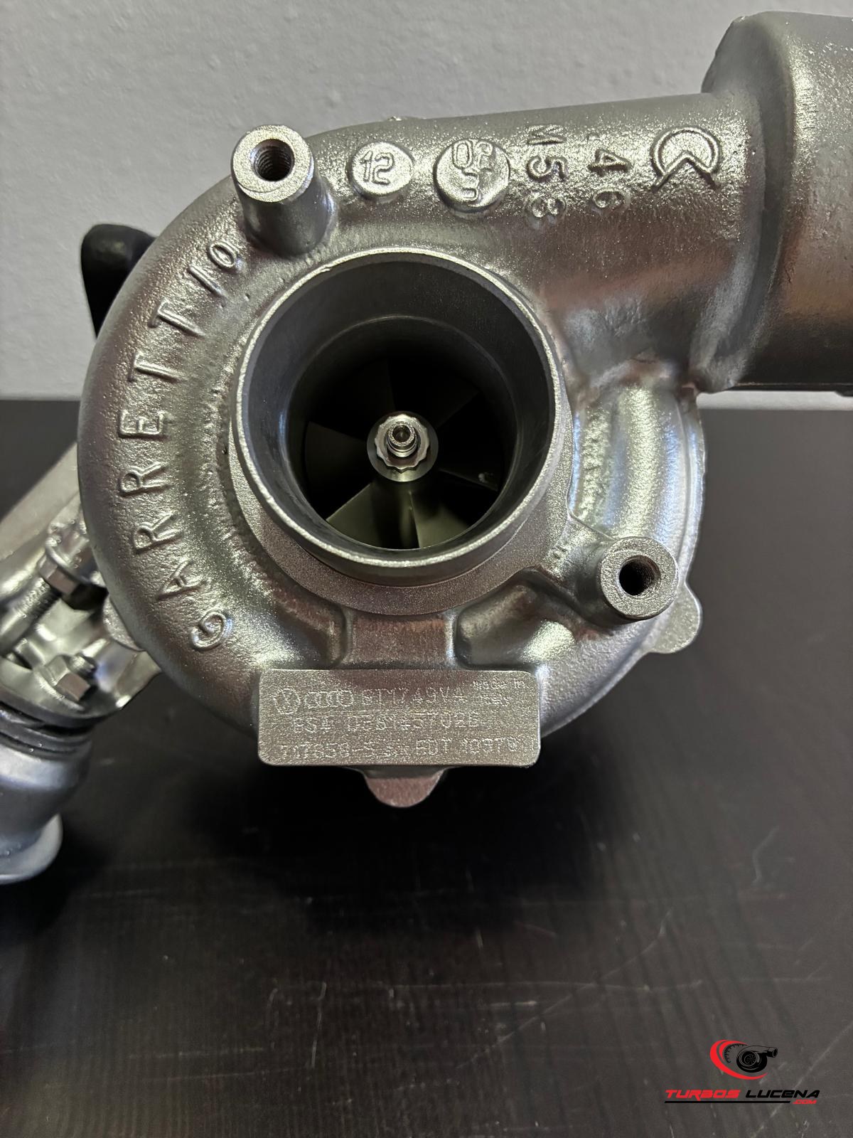 Turbo completo 717858 para AUDI A4 B7 2.0 TDI - Imagen 3