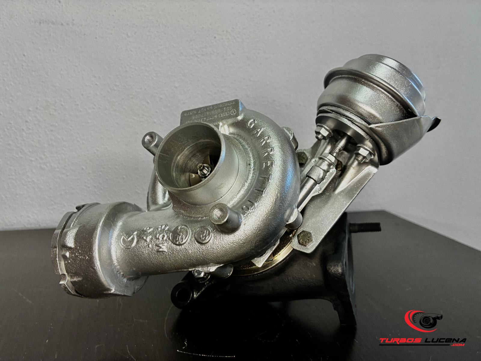 Turbo completo 717858 para AUDI A4 B7 2.0 TDI - Imagen 4