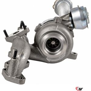 Turbo completo Turbos Lucena 724930 para VW TOURAN 2.0 TDI