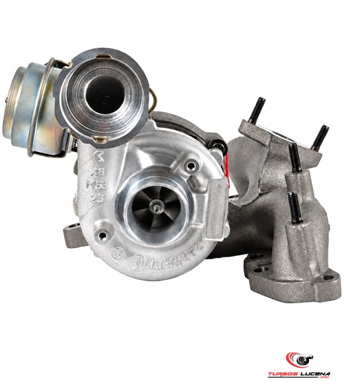 Turbo completo Turbos Lucena 724930 para AUDI A3 2.0 TDI - Imagen 2