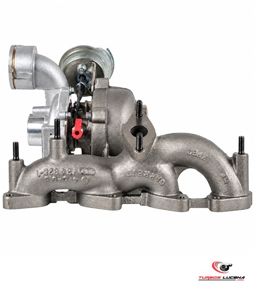 Turbo completo Turbos Lucena 724930 para AUDI A3 2.0 TDI - Imagen 4