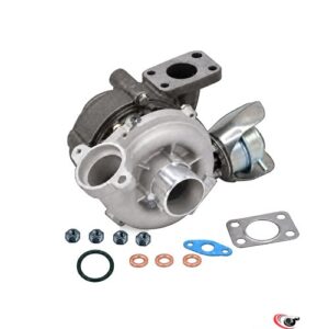 Turbo completo Turbos Lucena 753420 para CITROËN BERLINGO Box Body/MPV 1.6 HDI 110