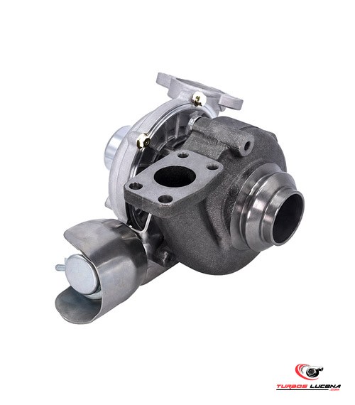 Turbo completo Turbos Lucena 753420 para CITROËN C3 PICASSO 1.6 HDI - Imagen 3