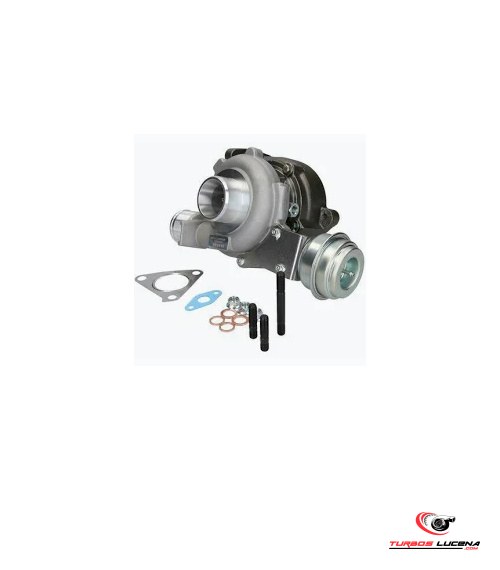 Turbo completo Turbos Lucena 761618 para SUZUKI GRAND VITARA II 1.9 DDiS