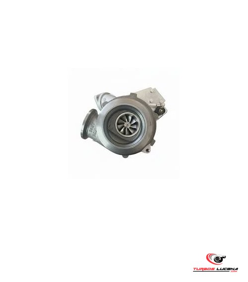 Turbo completo Turbos Lucena 761618 para SUZUKI GRAND VITARA II 1.9 DDiS - Imagen 2