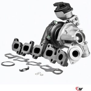 Turbo completo Turbos Lucena 813860 para VW T-ROC 1.6 TDI