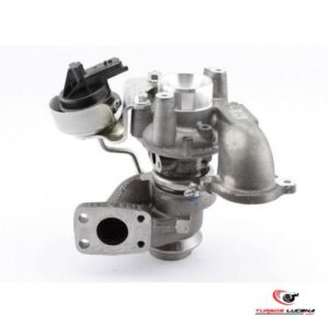 Reparación de turbo completo 49172-03100 para CITROËN BERLINGO 1.5 BlueHDi 100