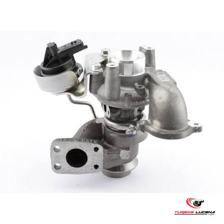 Reparación de turbo completo 49172-03100 para CITROËN C3 III 1.5 BlueHDi 100