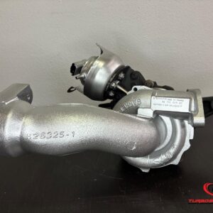 Reparación de turbo completo 807489 para FIAT SCUDO Bus 2.0 D Multijet