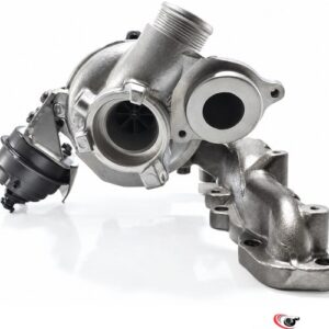 Reparación de turbo completo 813860 para VW TOURAN 1.6 TDI